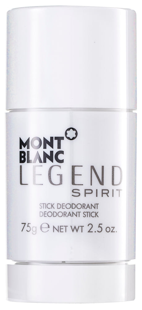 Montblanc Legend Spirit Deodorant Stick 75 ml