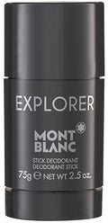 Montblanc Explorer Deodorant Stick