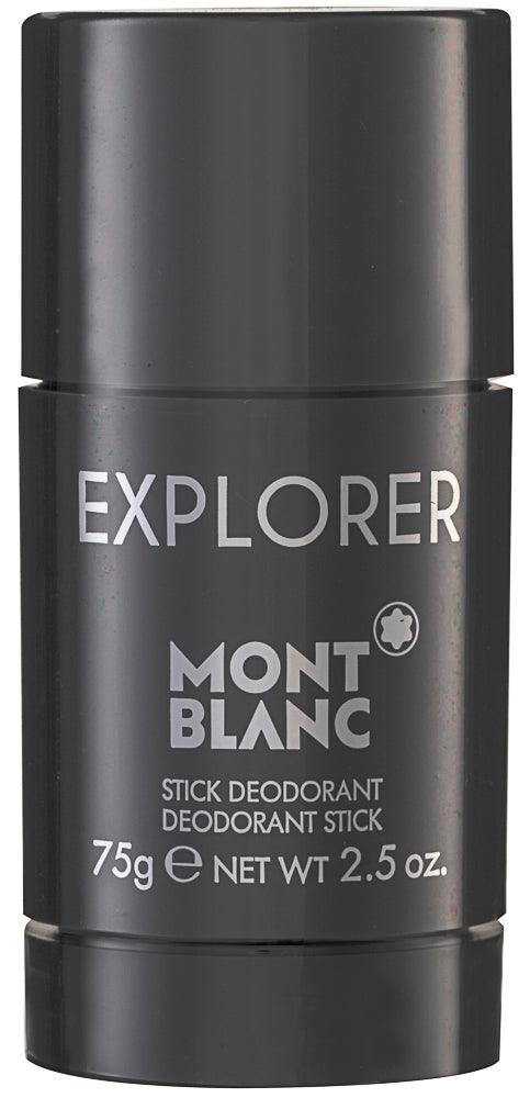 Montblanc Explorer Deodorant Stick 75 ml