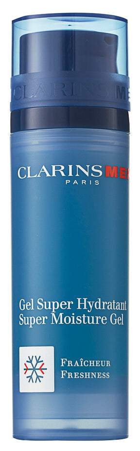 Clarins Men Super Hydratant Gesichtsgel 50 ml