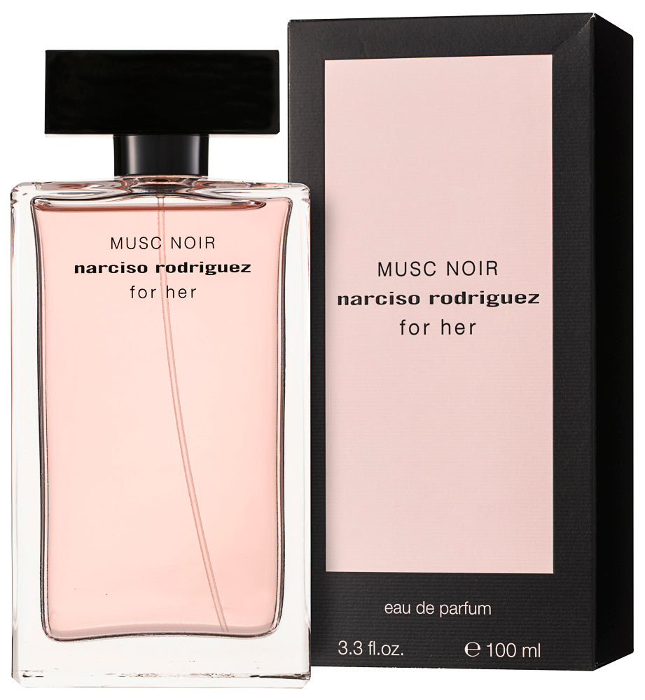 Narciso Rodriguez For Her Musc Noir Eau de Parfum 100 ml
