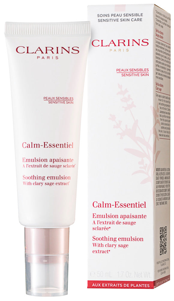 Clarins Calm-Essentiel Soothing Gesichtsemulsion 50 ml