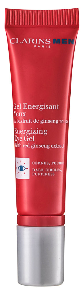 Clarins Men Energizing With Red Ginseng Extract Eye Gel 15 ml