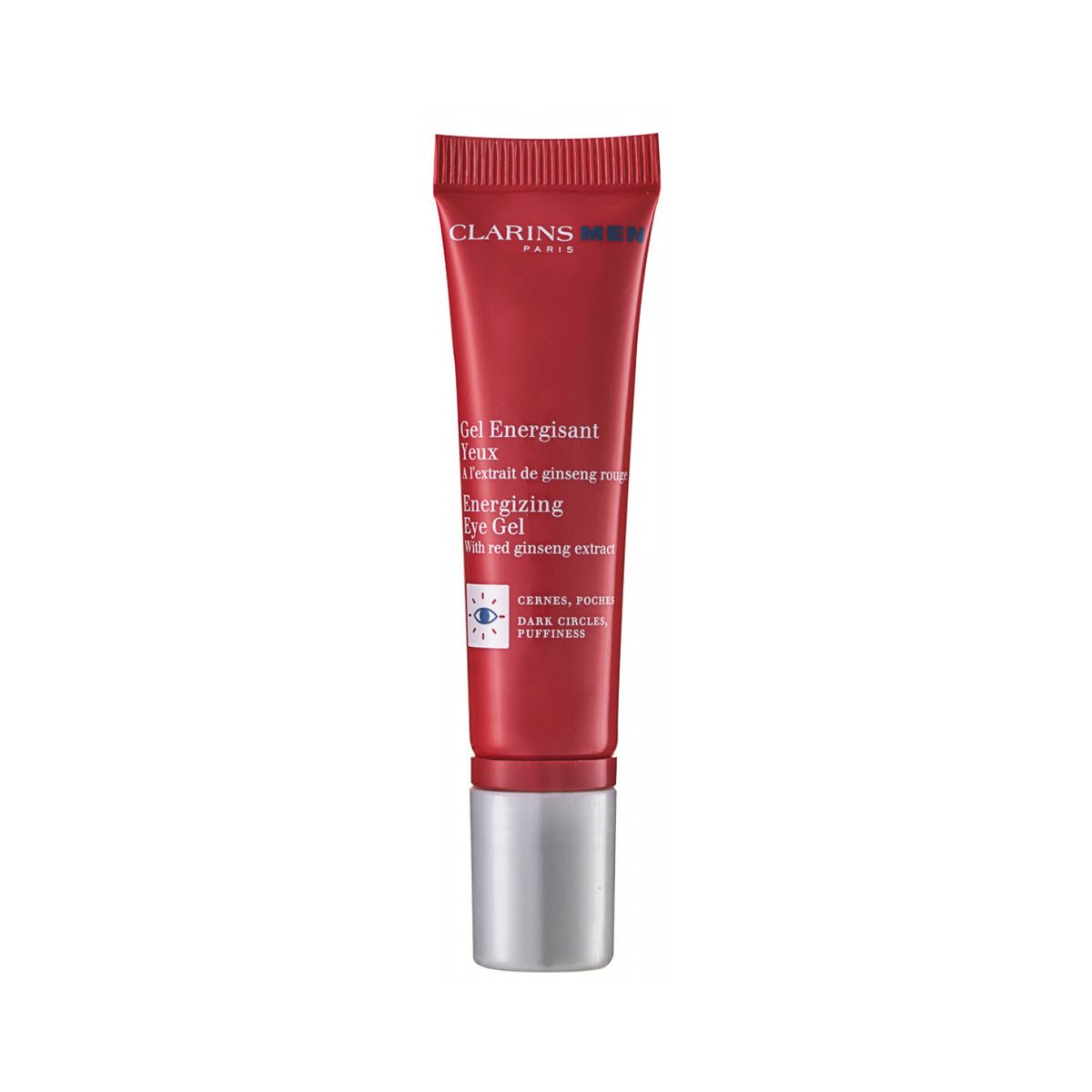 Clarins Men Energizing With Red Ginseng Extract Eye Gel 15 ml