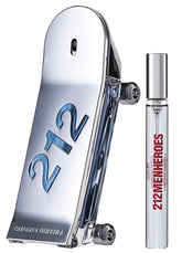 Carolina Herrera 212 Men Heroes Forever Young Eau de Toilette Set 90 ml + 10 ml