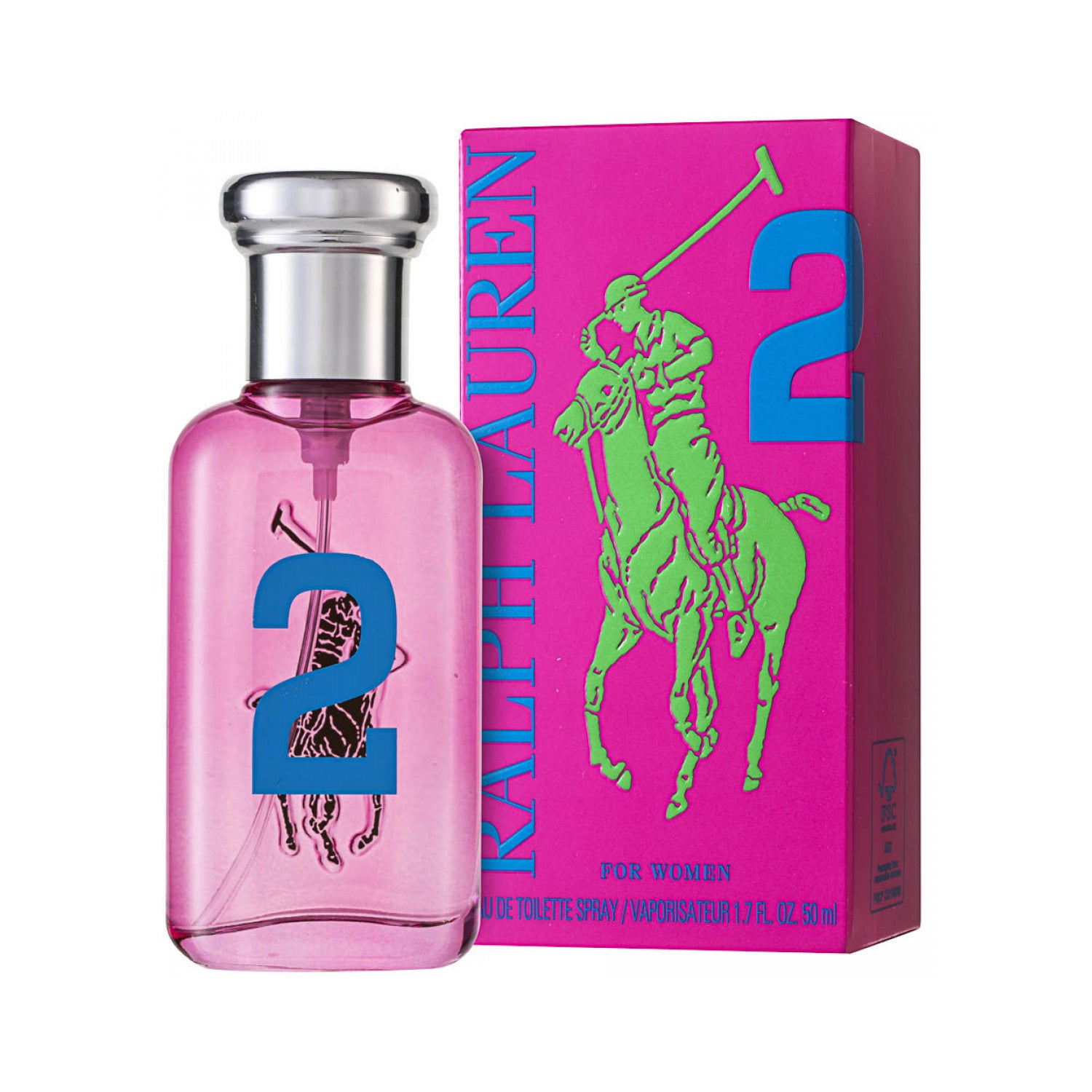 Ralph Lauren Big Pony 2 Eau de Toilette 50 ml