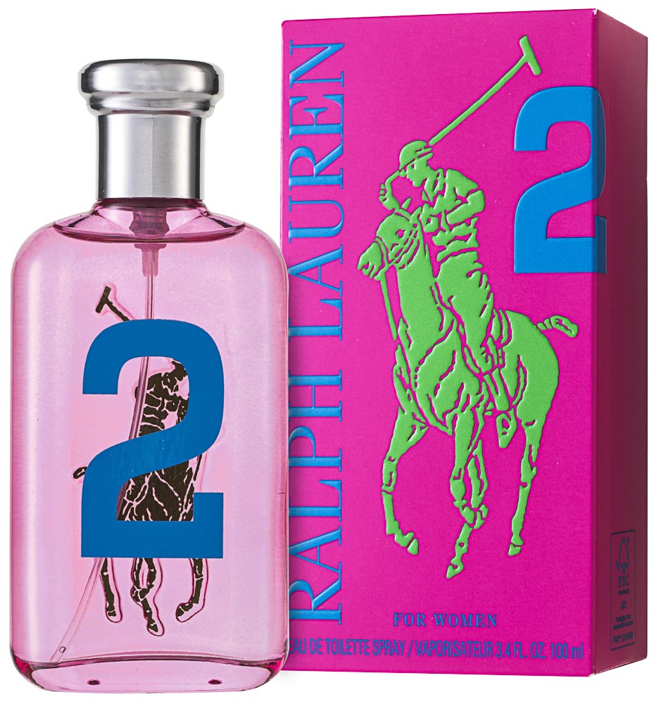 Ralph Lauren Big Pony 2 Eau de Toilette 100 ml