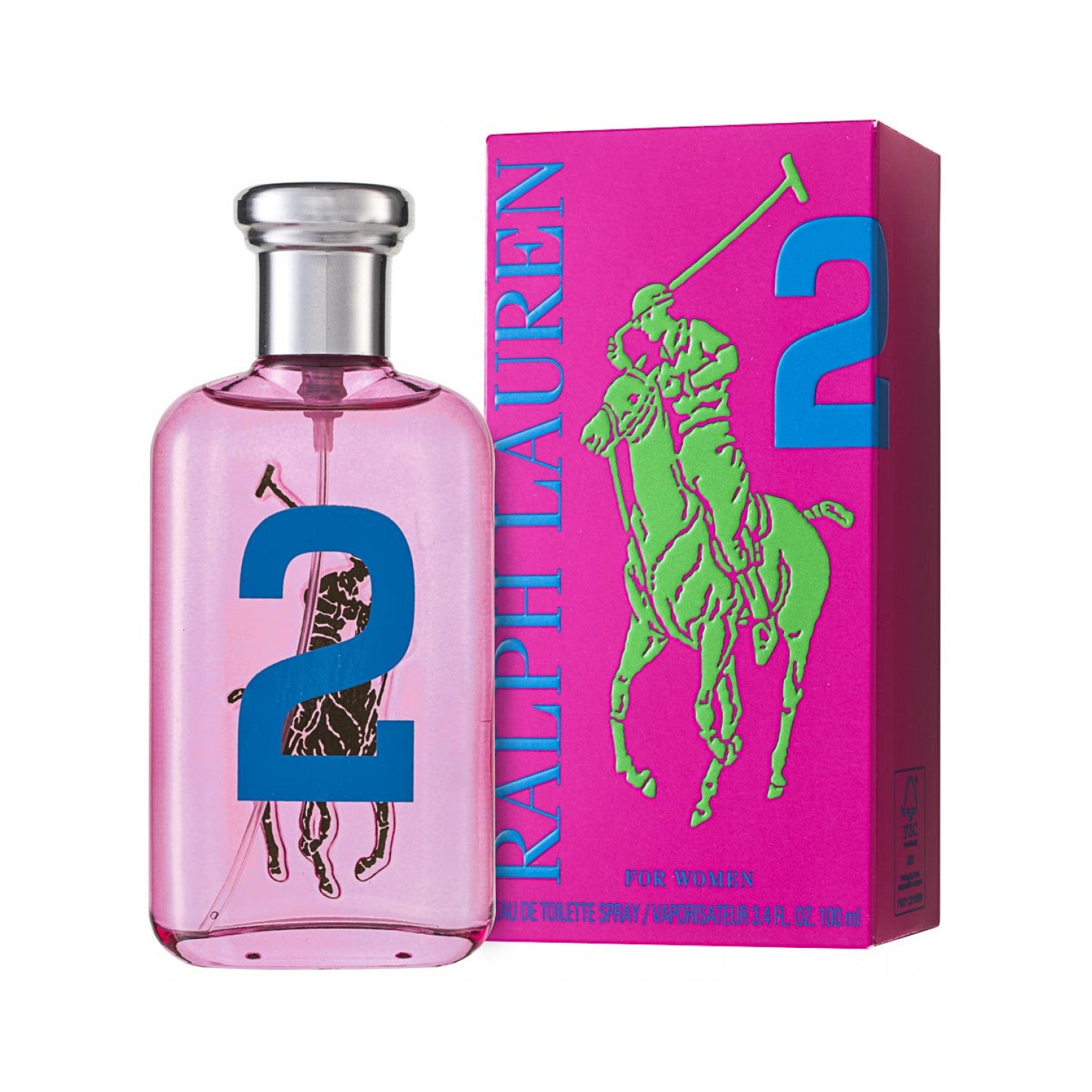 Ralph Lauren Big Pony 2 Eau de Toilette 100 ml