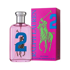 Ralph Lauren Big Pony 2 Eau de Toilette 100 ml