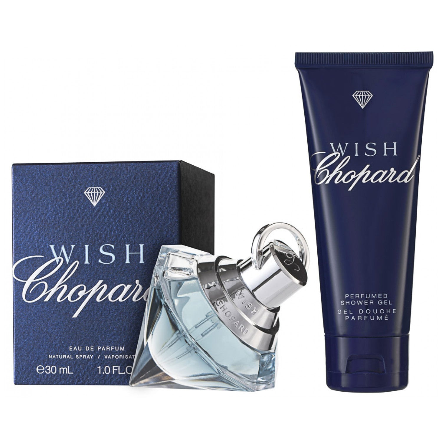Chopard Wish EDP Geschenkset EDP 30 ml + 75 ml KörperLotion