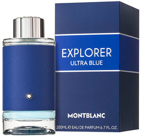 Montblanc Explorer Ultra Blue Eau de Parfum 200 ml