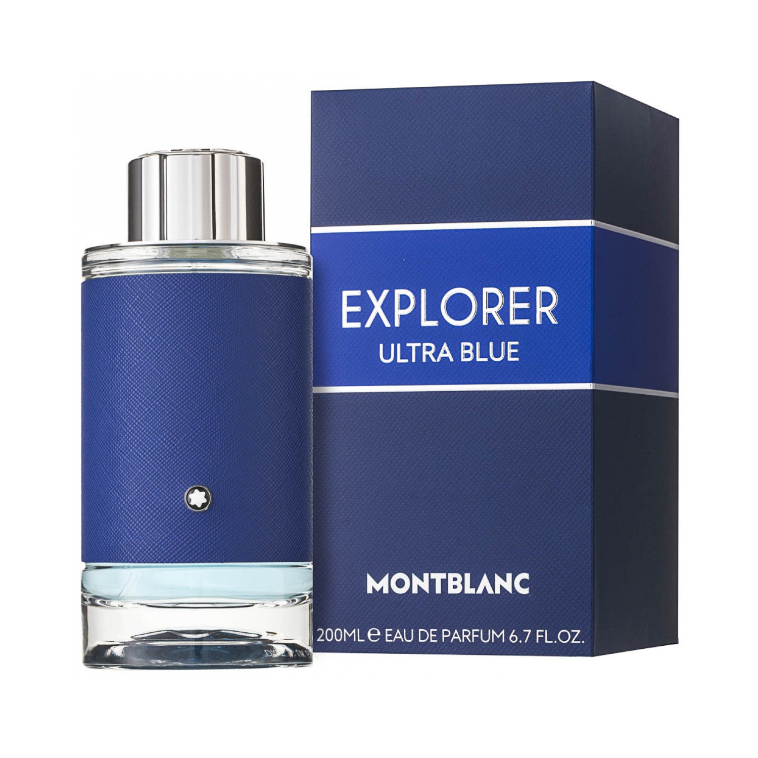 Montblanc Explorer Ultra Blue Eau de Parfum 200 ml