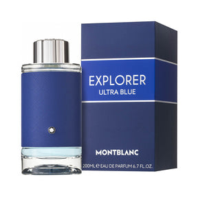 Montblanc Explorer Ultra Blue Eau de Parfum 200 ml