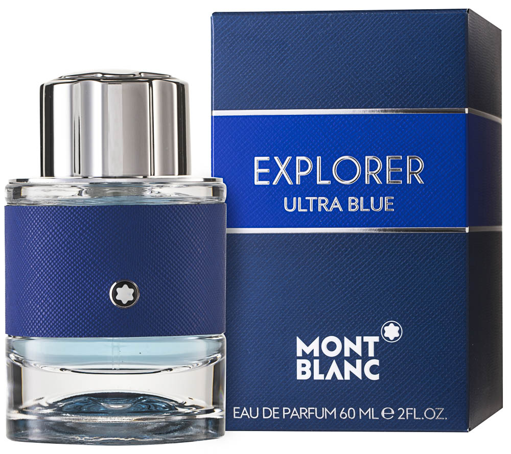 Montblanc Explorer Ultra Blue Eau de Parfum 30 ml