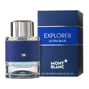 Montblanc Explorer Ultra Blue Eau de Parfum 30 ml