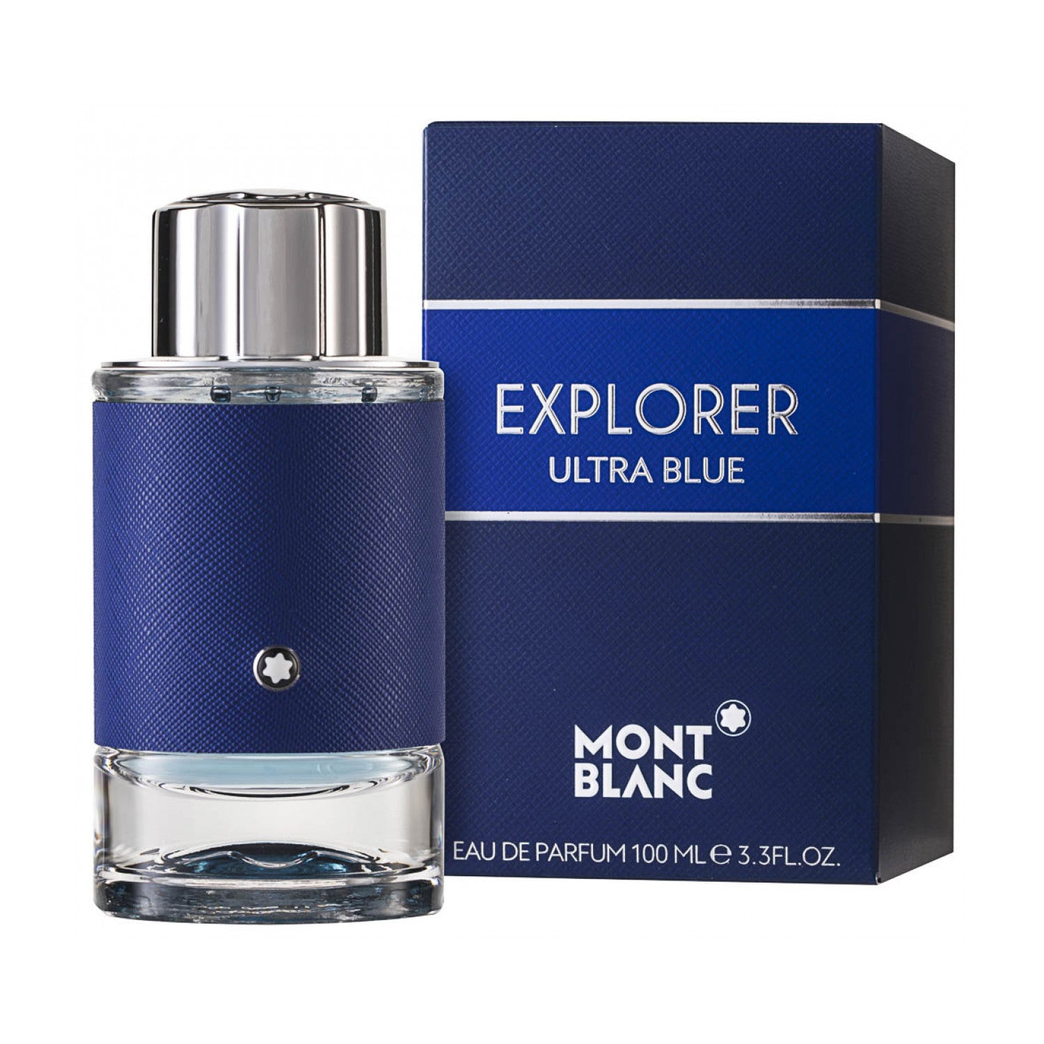 Montblanc Explorer Ultra Blue Eau de Parfum 100 ml