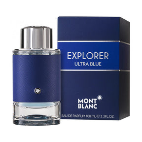 Montblanc Explorer Ultra Blue Eau de Parfum 100 ml