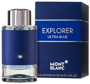 Montblanc Explorer Ultra Blue Eau de Parfum 100 ml