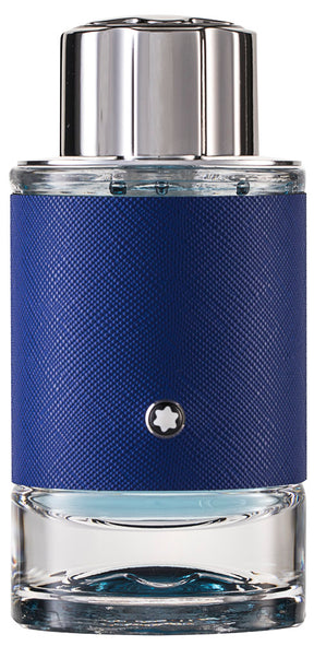 Montblanc Explorer Ultra Blue Eau de Parfum Set 100 ml + 75 ml Deodorant Stick + 7.5 ml