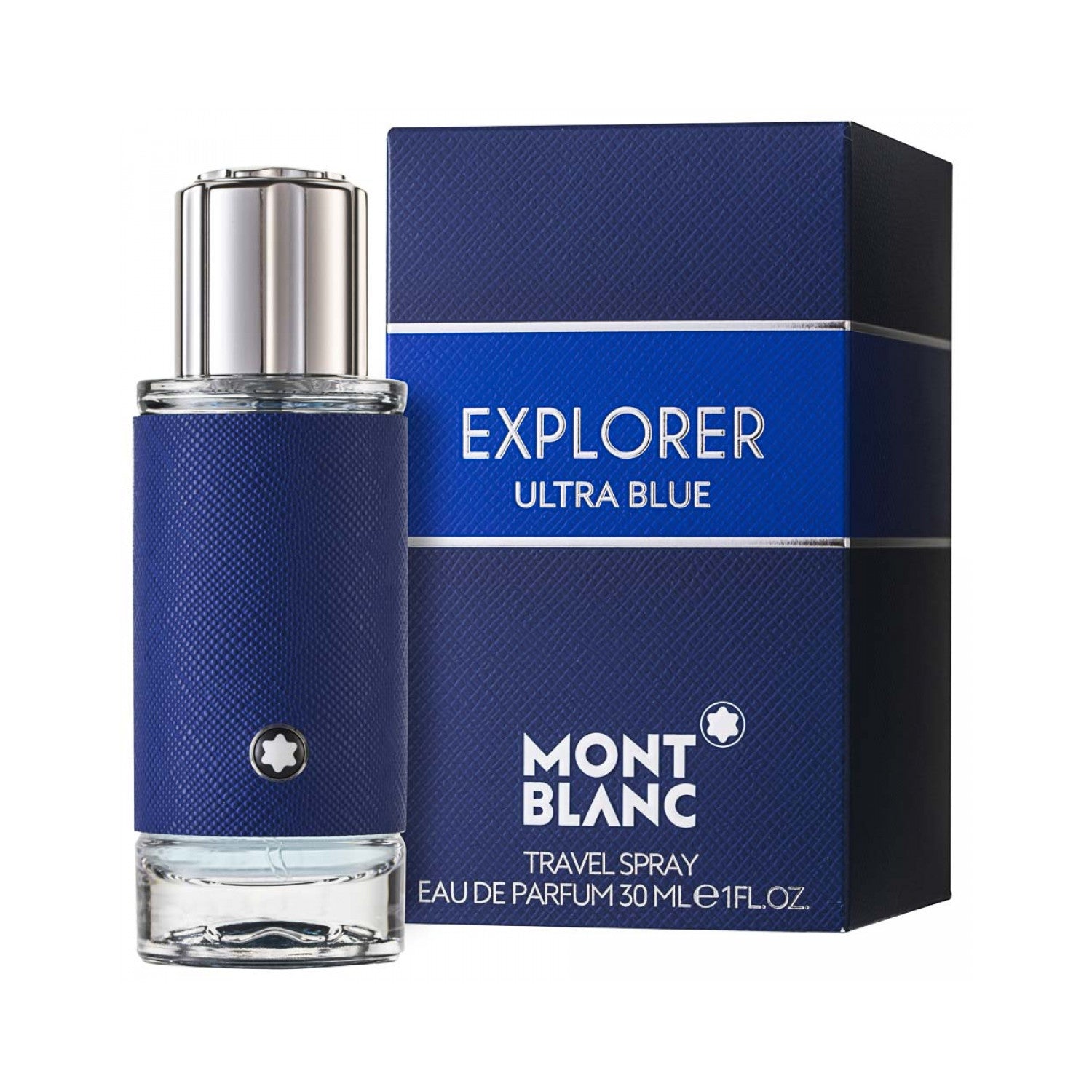 Montblanc Explorer Ultra Blue Eau de Parfum 60 ml