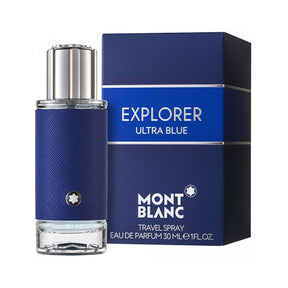Montblanc Explorer Ultra Blue Eau de Parfum 60 ml