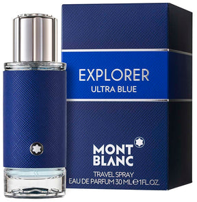 Montblanc Explorer Ultra Blue Eau de Parfum 60 ml