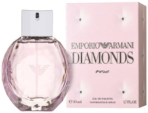 Giorgio Armani Emporio Armani Diamonds Rose Eau de Toilette 50 ml