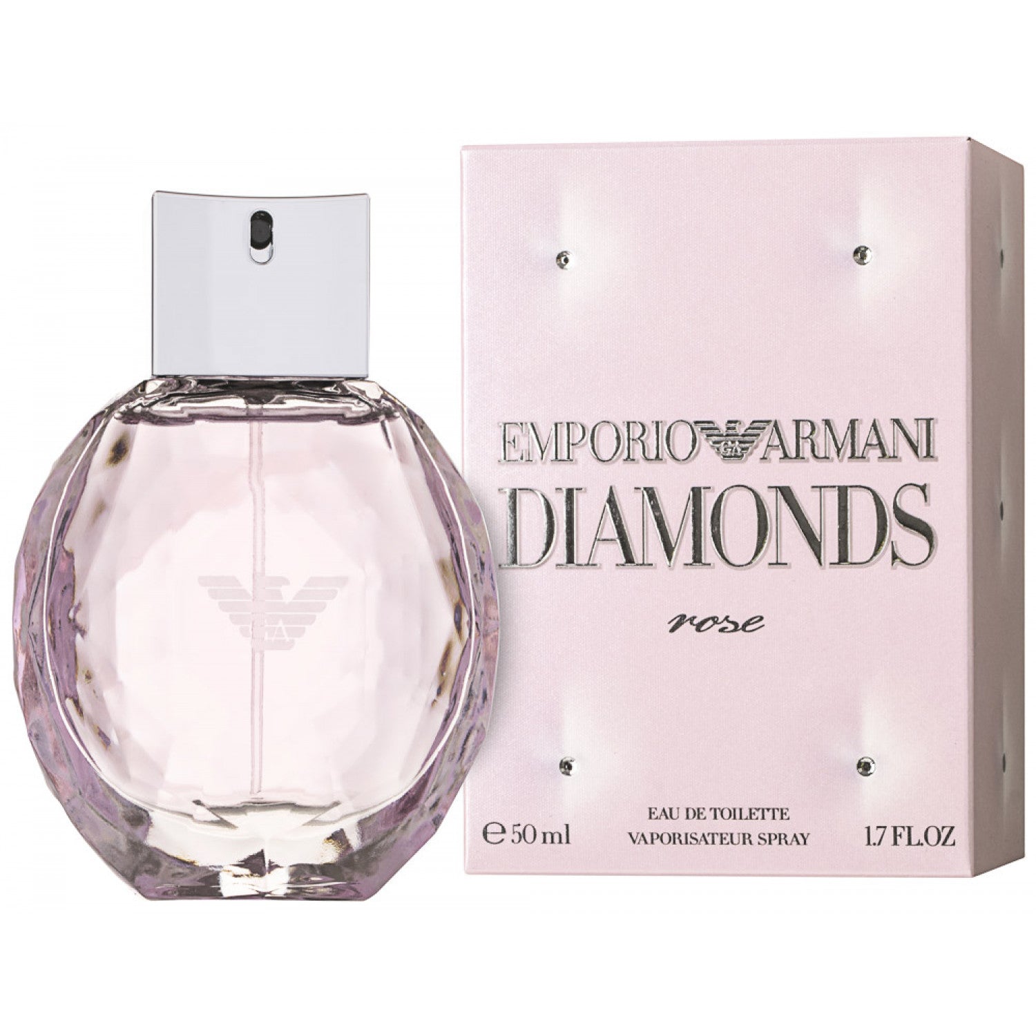 Giorgio Armani Emporio Armani Diamonds Rose Eau de Toilette 50 ml