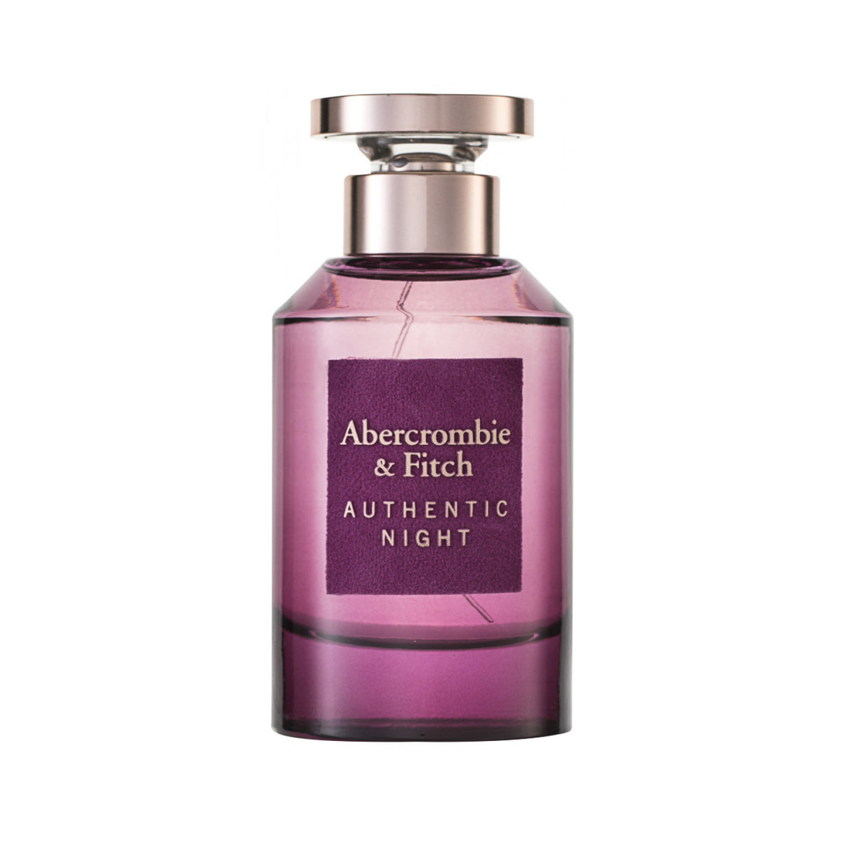 Abercrombie & Fitch Authentic Night Woman Eau de Parfum 30 ml