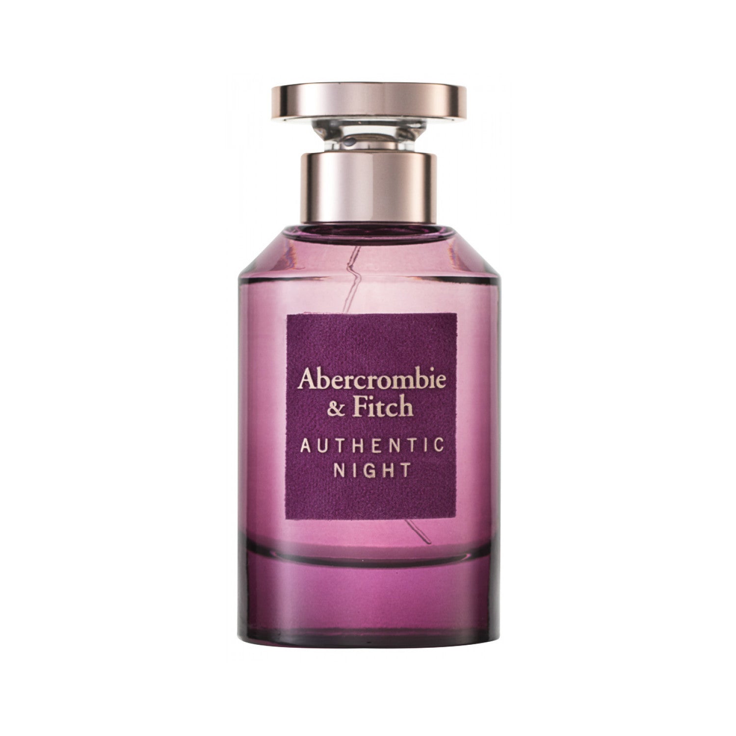 Abercrombie & Fitch Authentic Night Woman Eau de Parfum 100 ml
