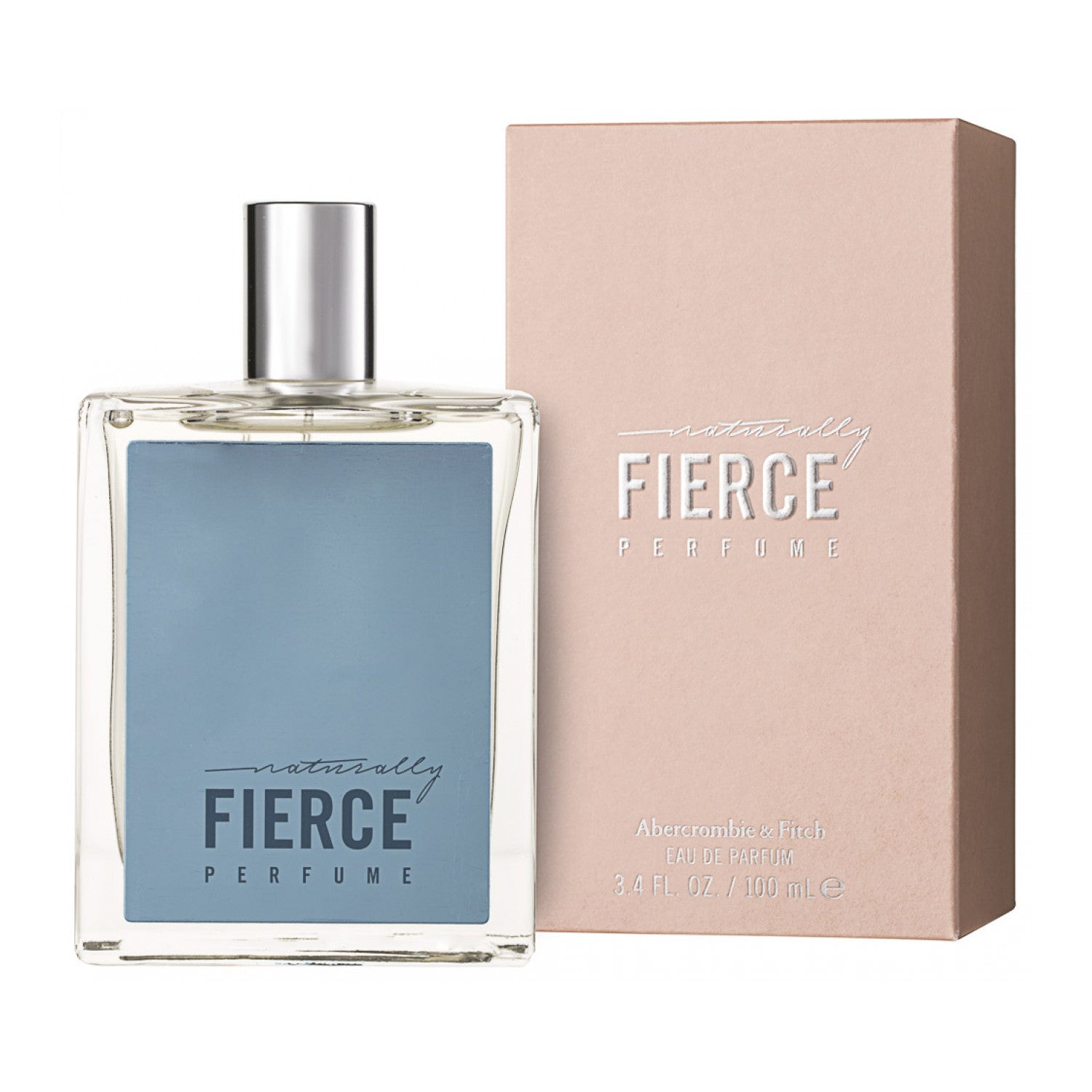 Abercrombie & Fitch Naturally Fierce Woman Eau de Parfum 100 ml