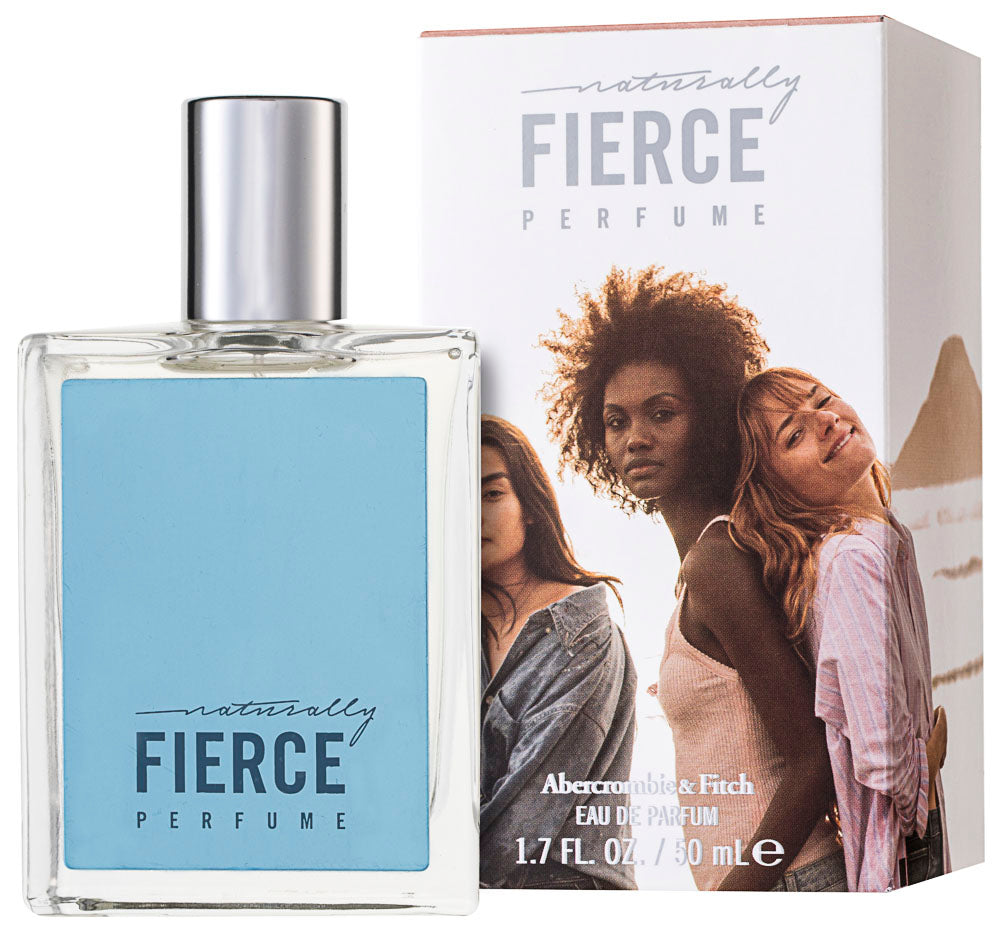 Abercrombie & Fitch Naturally Fierce Woman Eau de Parfum 50 ml