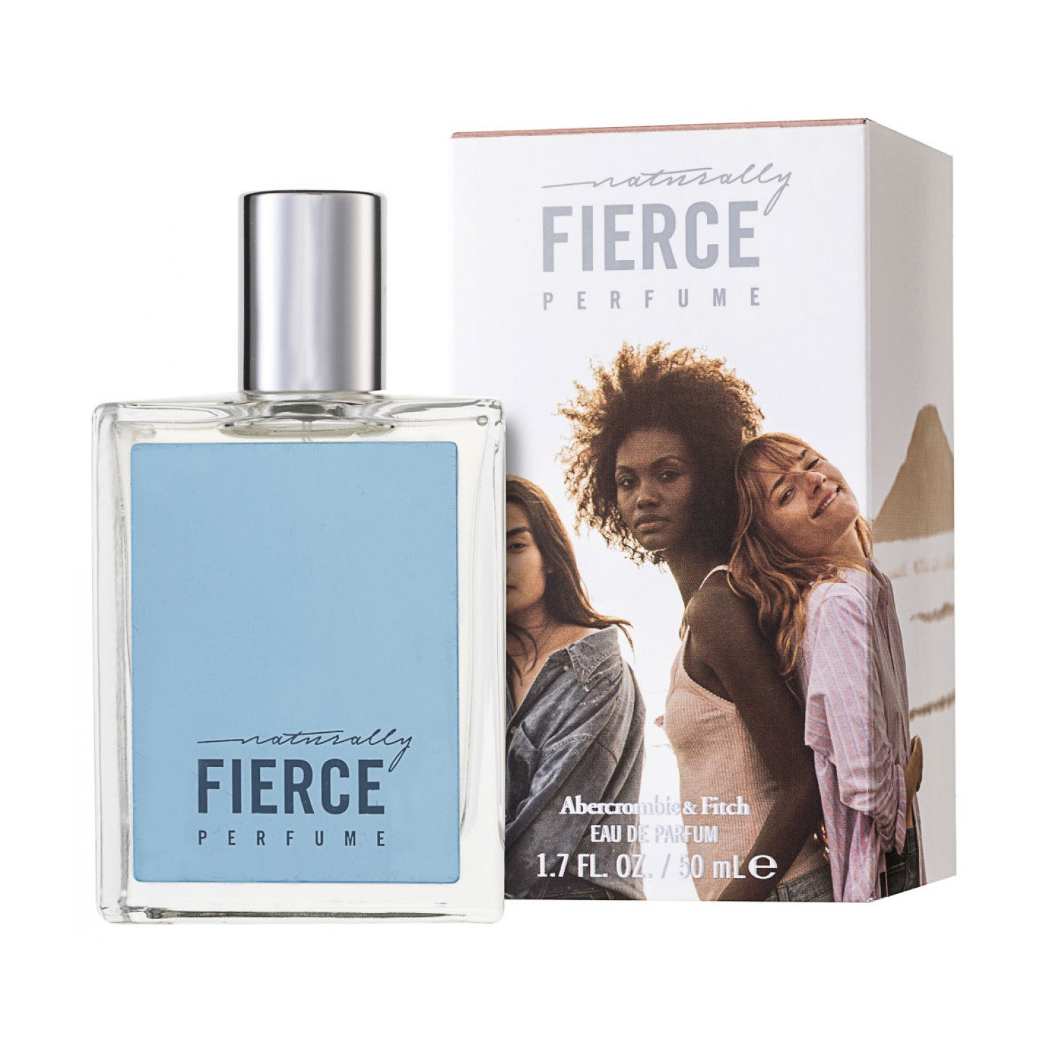 Abercrombie & Fitch Naturally Fierce Woman Eau de Parfum 50 ml