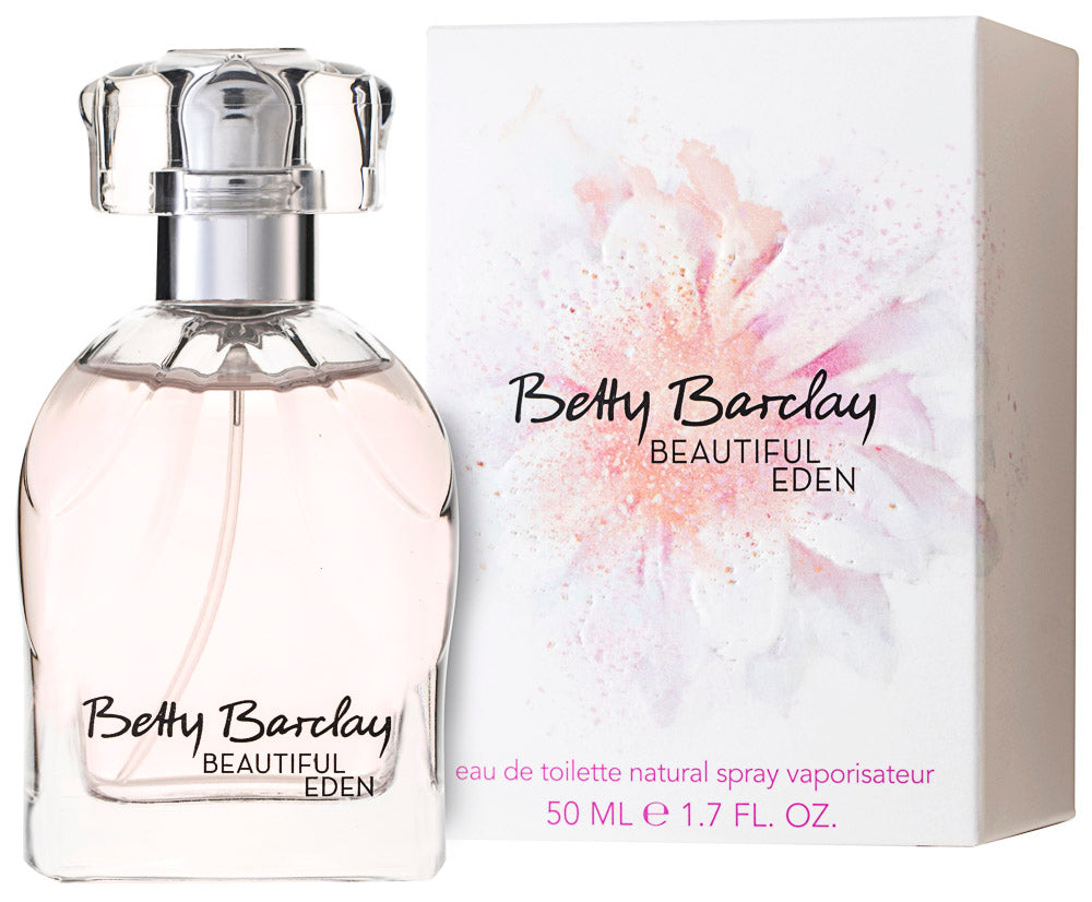 Betty Barclay Beautiful Eden Eau de Toilette 50 ml