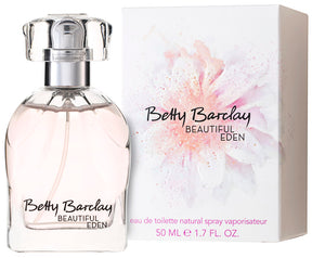 Betty Barclay Beautiful Eden Eau de Toilette 50 ml