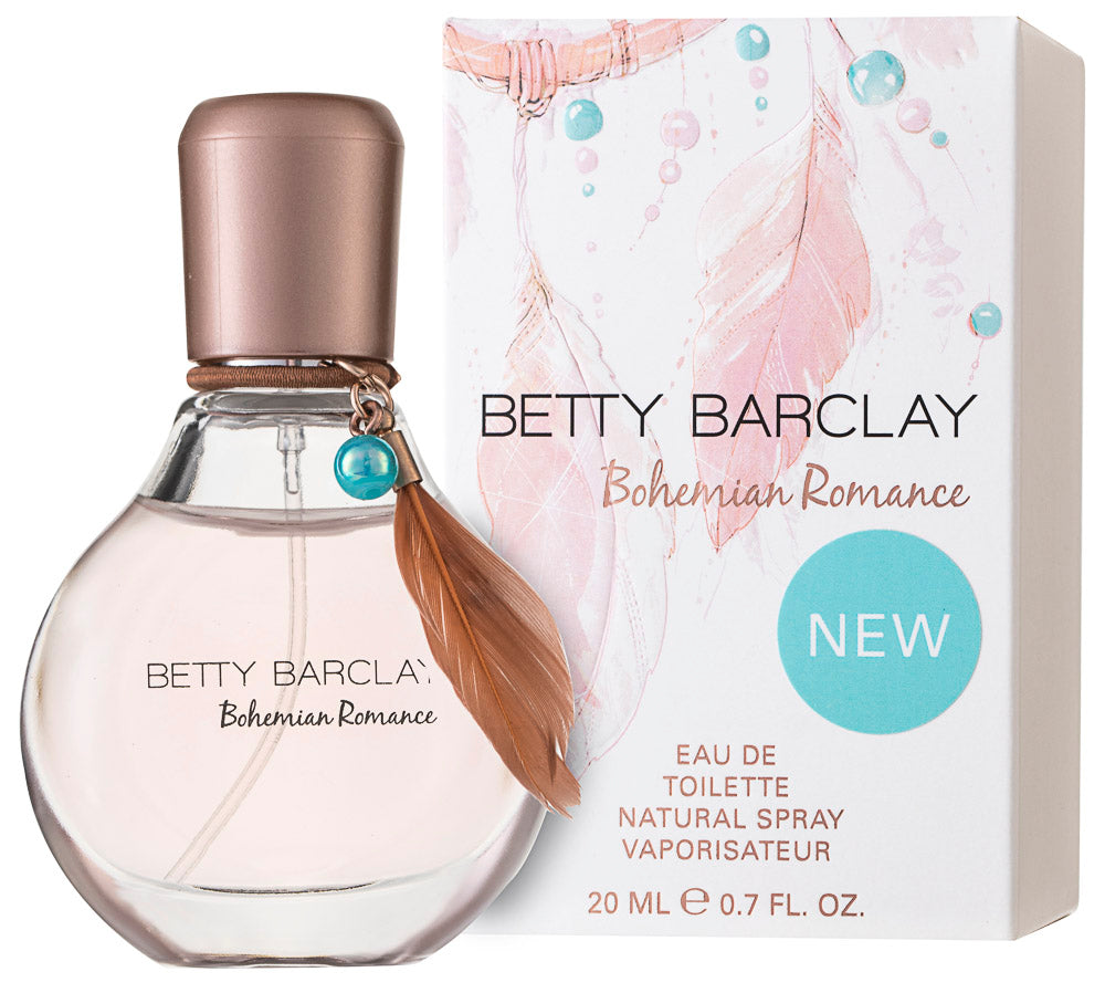 Betty Barclay Bohemian Romance Eau de Toilette 20 ml