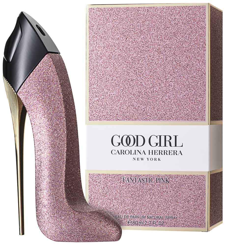 Carolina Herrera Good Girl Fantastic Pink Collector Edition Eau de Parfum 80 ml