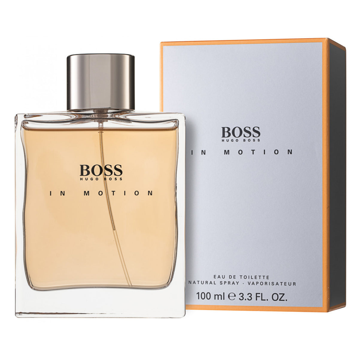 Hugo Boss In Motion 2022 Eau de Toilette 100 ml