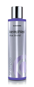 Elkaderm KERAPHLEX Ice Blond Shampoo