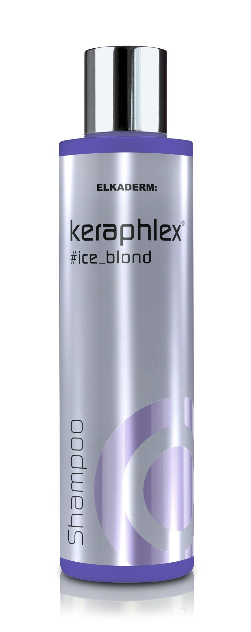 Elkaderm KERAPHLEX Ice Blond Shampoo 200 ml