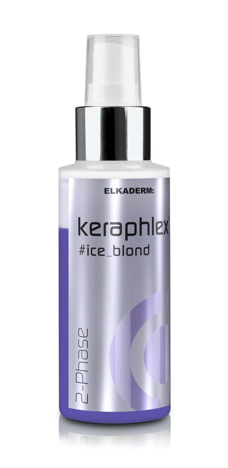 Elkaderm KERAPHLEX Ice Blond 2-Phase Spray 100 ml