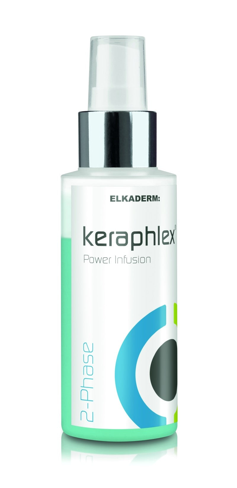 Elkaderm KERAPHLEX 2-Phase Power Infusion Spray Treatment 100 ml