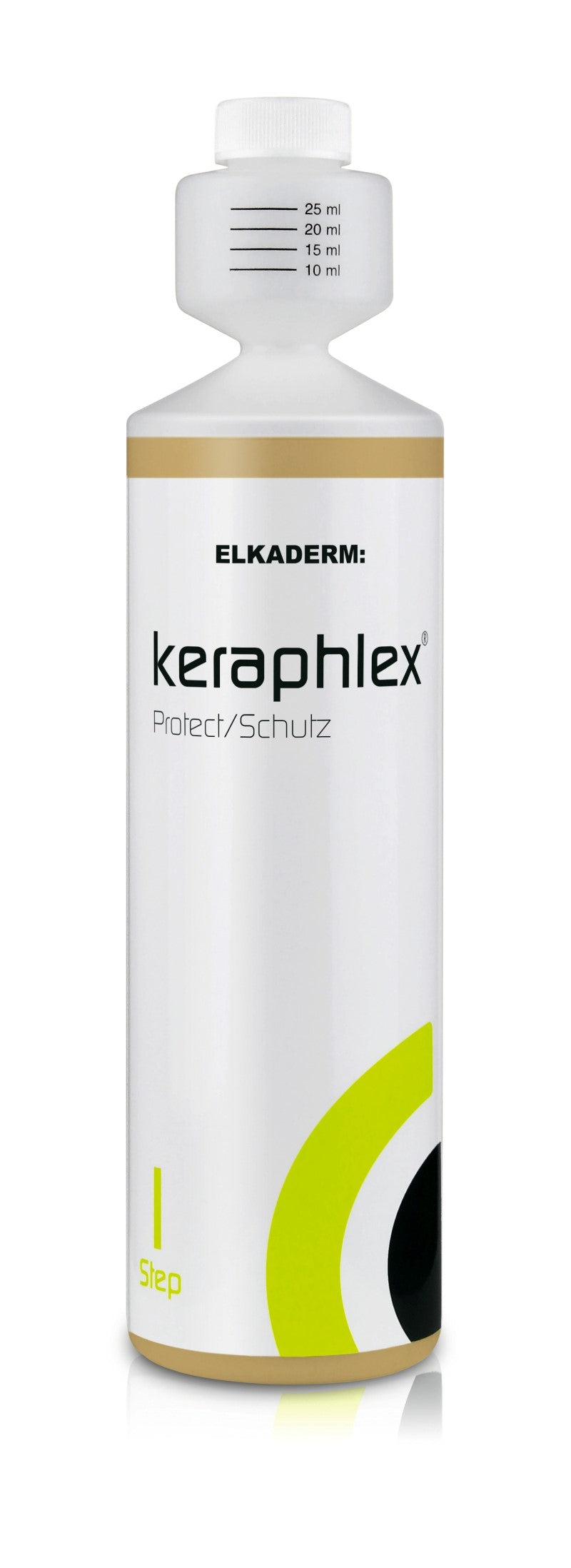 Elkaderm KERAPHLEX Protect/ Schutz Step 1 500 ml