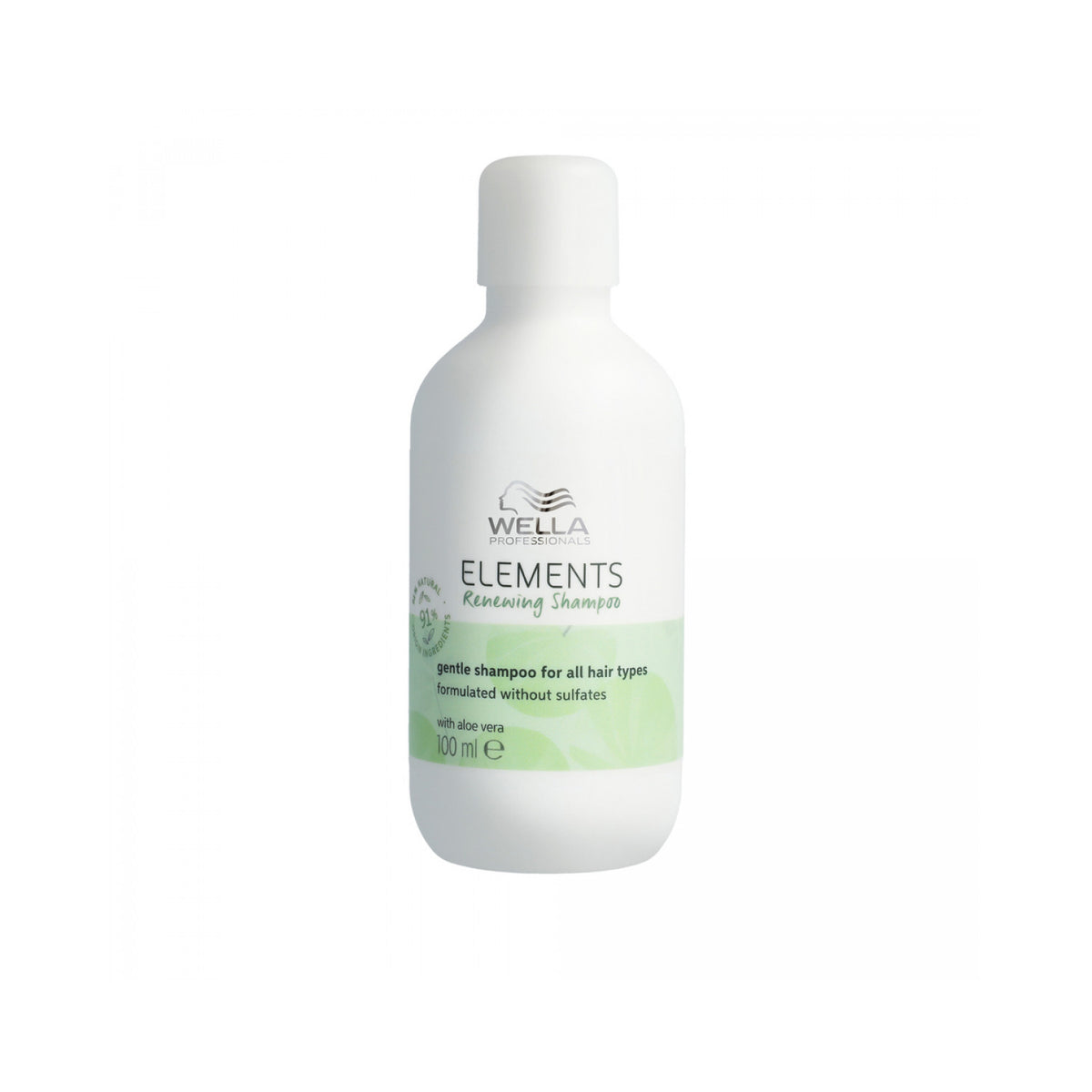 Wella Professionals Elements Renewing Shampoo 100 ml