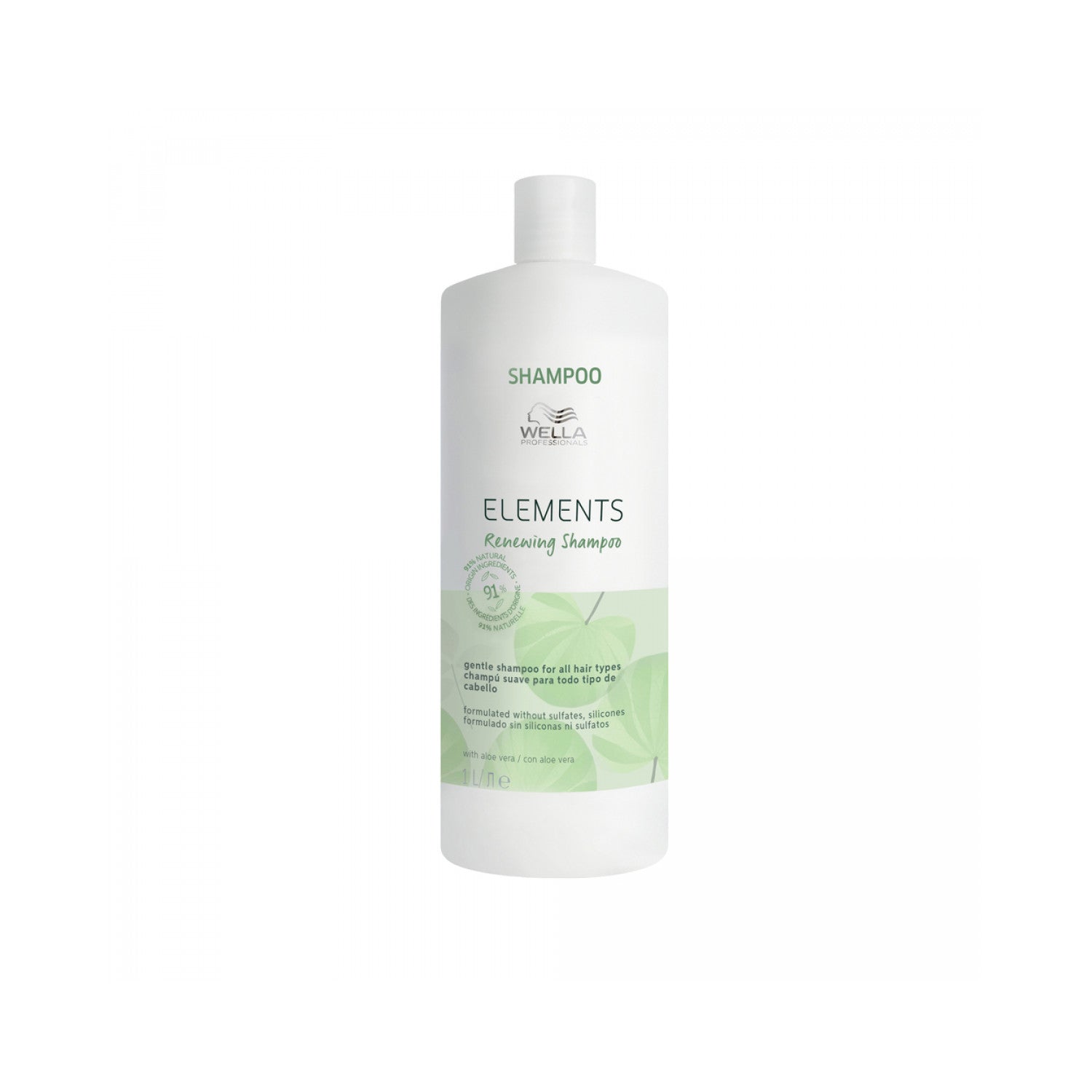 Wella Professionals Elements Renewing Shampoo 1000 ml