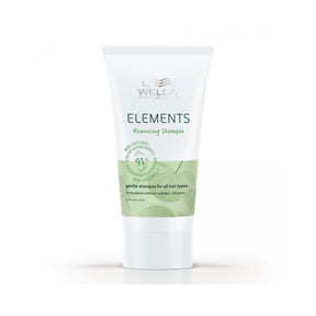 Wella Professionals Elements Renewing Shampoo 30 ml