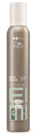 Wella Professionals EIMI NutriCurls Boost Bounce 72H