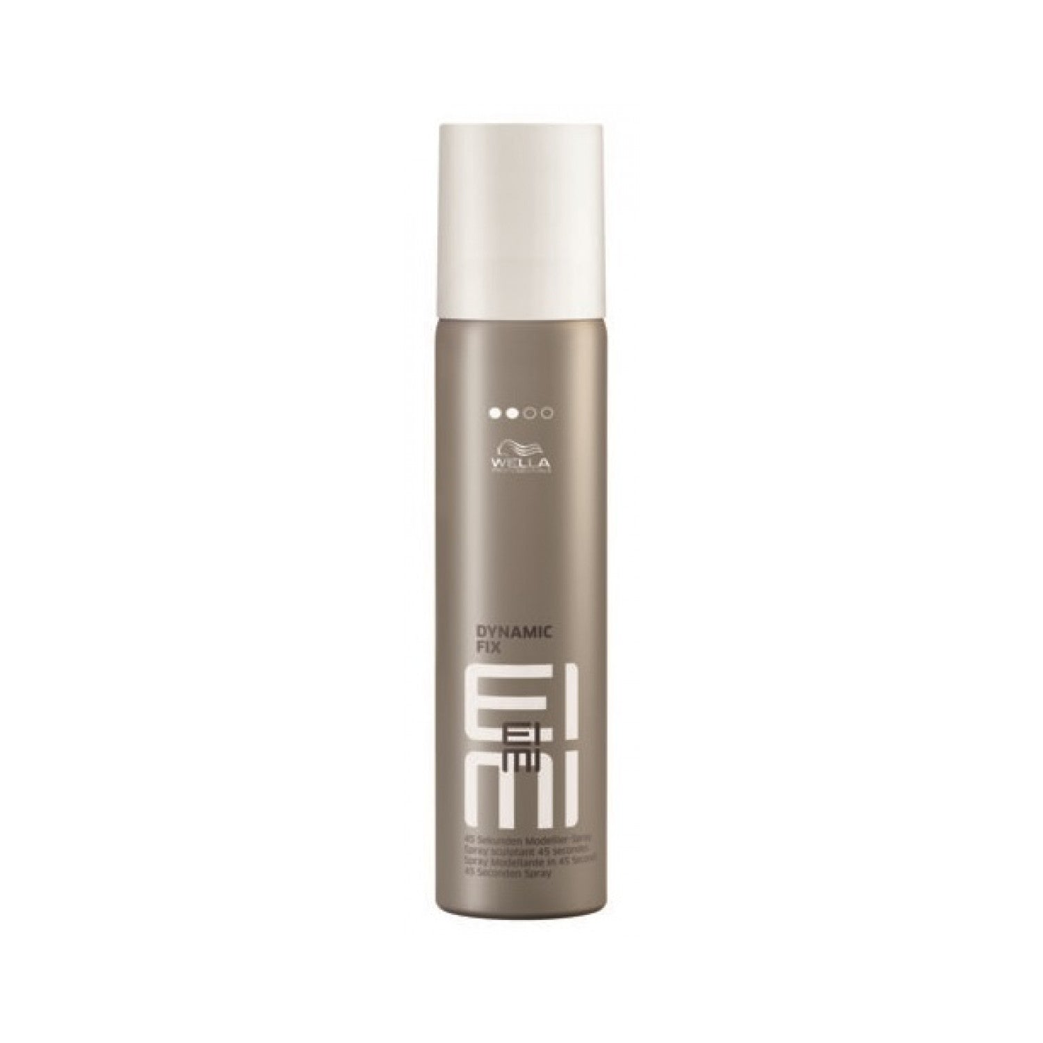 Wella Professionals EIMI Dynamic Fix 45 Sekunden Modellier Haarspray 75 ml