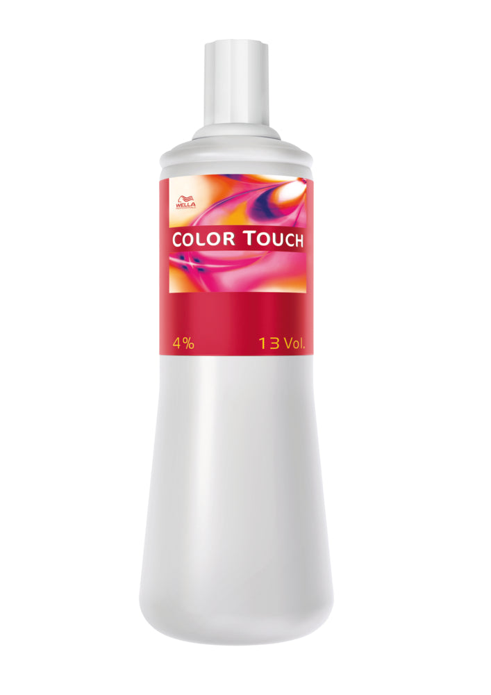 Wella Professionals Color Touch Emulsion 1000 ml / 4 %
