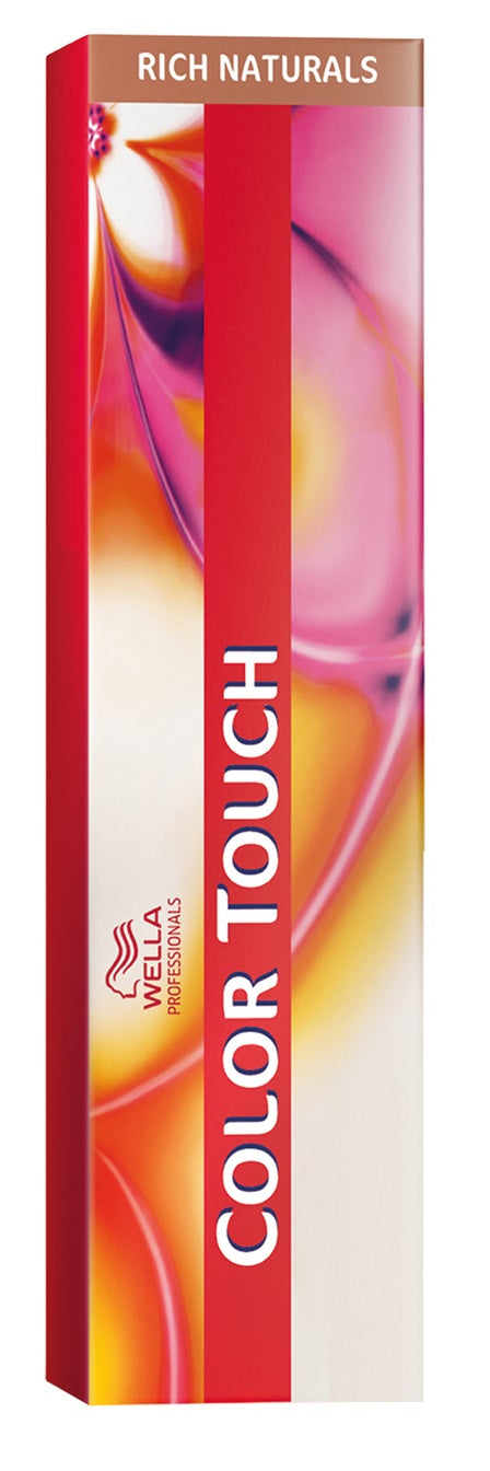 Wella Professionals Color Touch Rich Naturals Intensiv Haartönung 60 ml / 10/81 Hell lichtblond/perl asch